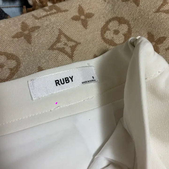 [SOLD OUT] 7.9->3.5 샵탑 스커트 S /수입의류