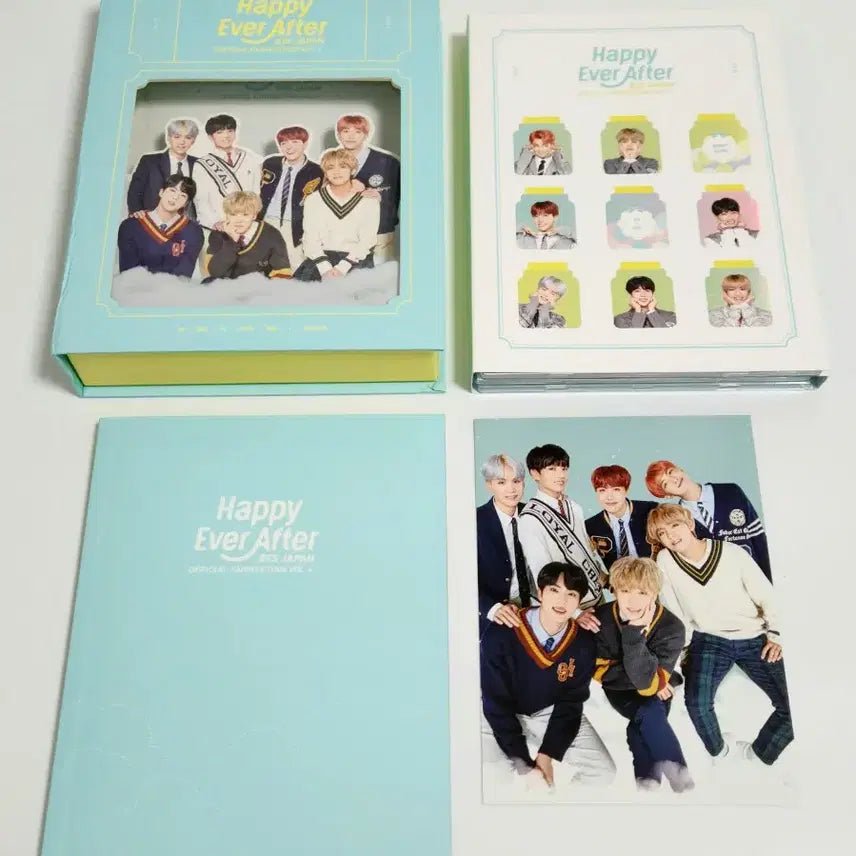 [BUNJANG] BTS Muster 4th DVD Set / bts 방탄 머스터 4기 머사터 한국+일본 dvd muster 4th