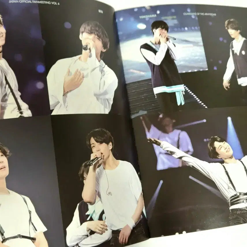 [BUNJANG] BTS Muster 4th DVD Set / bts 방탄 머스터 4기 머사터 한국+일본 dvd muster 4th