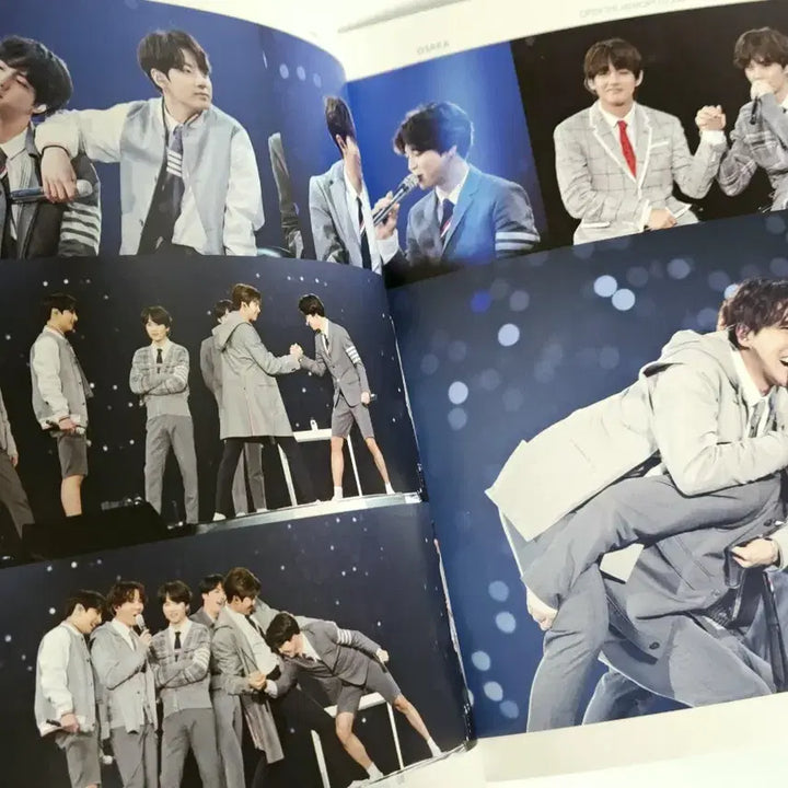 [BUNJANG] BTS Muster 4th DVD Set / bts 방탄 머스터 4기 머사터 한국+일본 dvd muster 4th