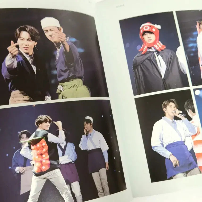 [BUNJANG] BTS Muster 4th DVD Set / bts 방탄 머스터 4기 머사터 한국+일본 dvd muster 4th