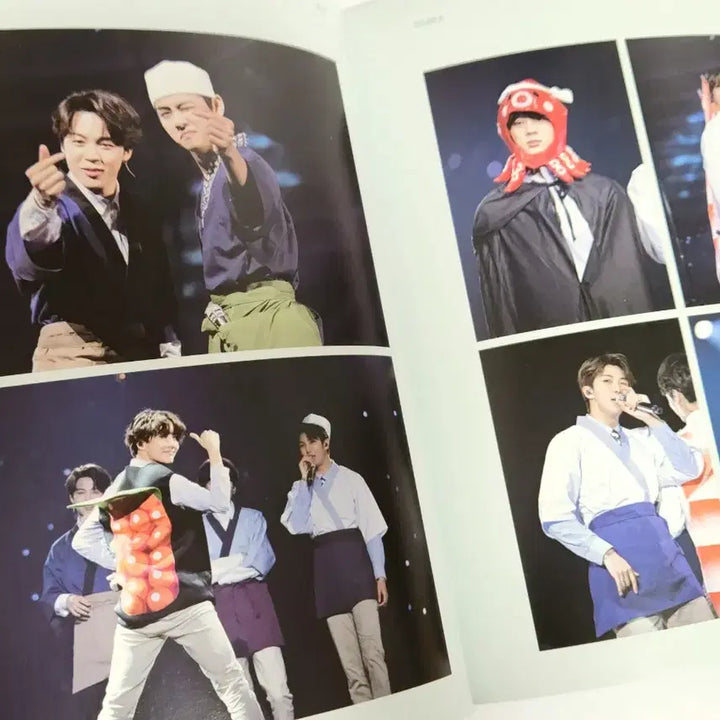 [BUNJANG] BTS Muster 4th DVD Set / bts 방탄 머스터 4기 머사터 한국+일본 dvd muster 4th