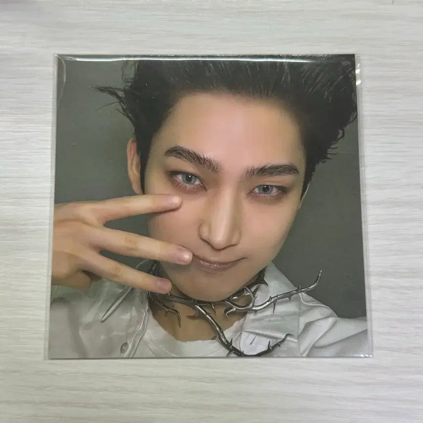[BUNJANG] ENHYPEN Sunoo [Dilemma: Unleashed] POB Photocard / 엔하이픈 선우 디자이어 언리시 팝업 5만원 구매 특전 포카 판매 양도