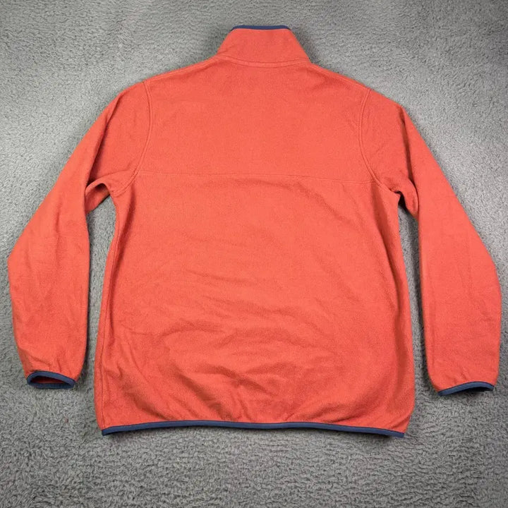 [BUNJANG] Patagonia Synchilla Snap-T Pullover Orange / 19ss 파타고니아 신칠라 스냅-T 주황