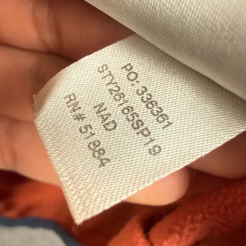 [BUNJANG] Patagonia Synchilla Snap-T Pullover Orange / 19ss 파타고니아 신칠라 스냅-T 주황