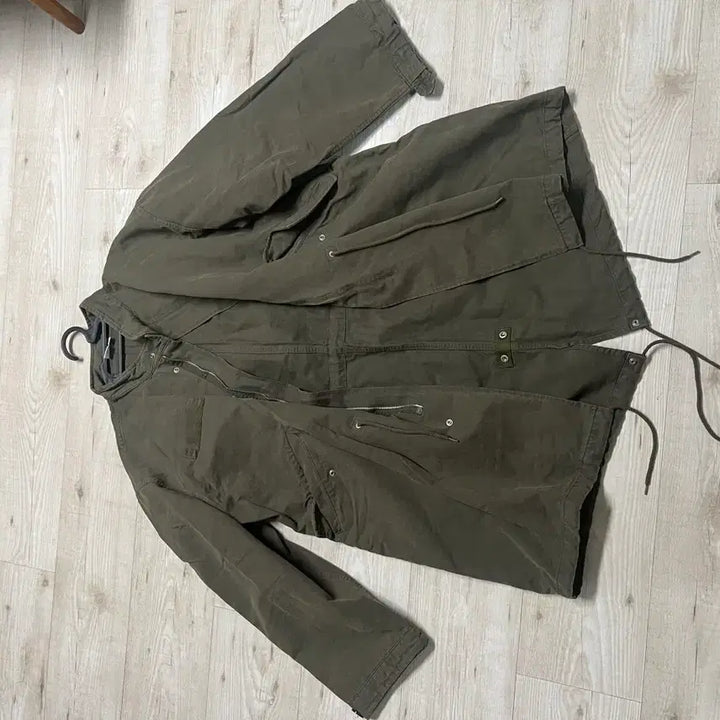 [BUNJANG] Partimento M-65 Fishtail Coat / 새상품 파르티멘토 m-65
