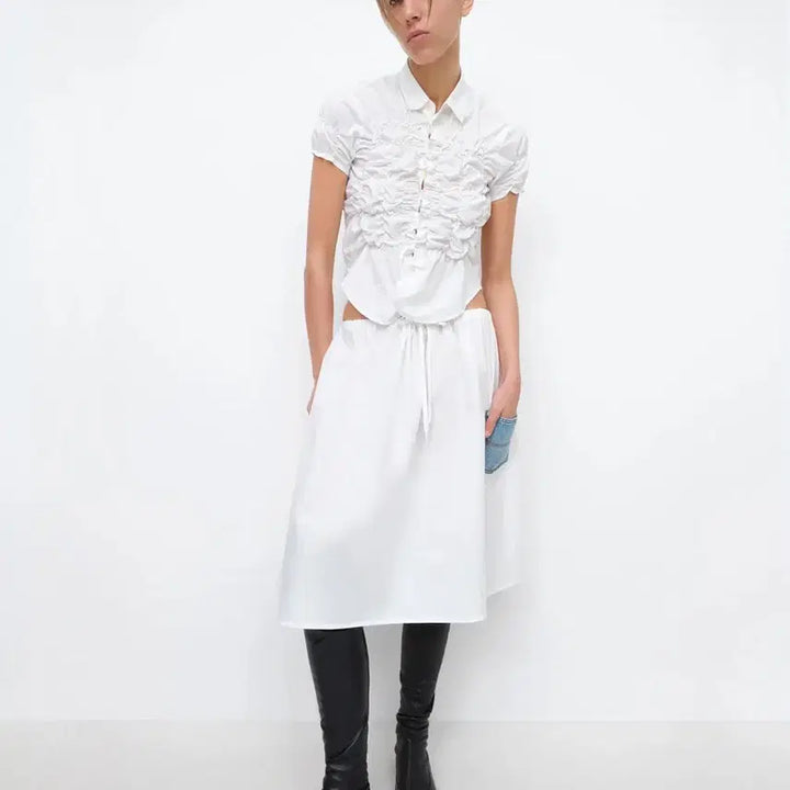 [BUNJANG] Gimaguas Lon Shirt / 기마구아스 Gimaguas 론 셔츠 m