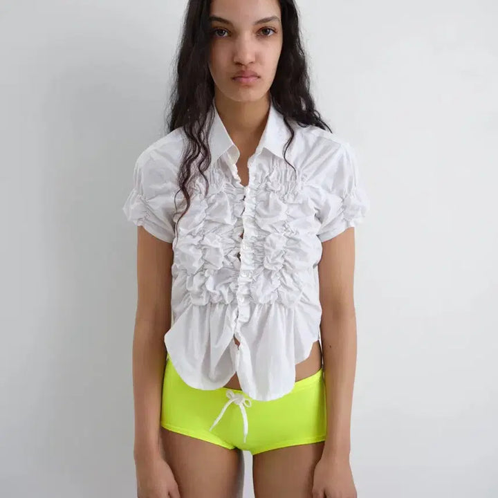 [BUNJANG] Gimaguas Lon Shirt / 기마구아스 Gimaguas 론 셔츠 m