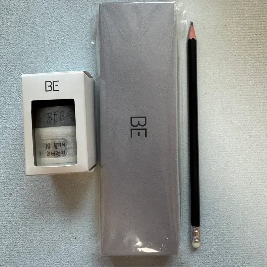 [BUNJANG] BTS BE Album Official Goods Set / 방탄소년단 BE 앨범 콘셉트 공식굿즈