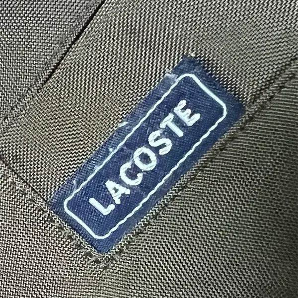 [BUNJANG] Lacoste Men&
