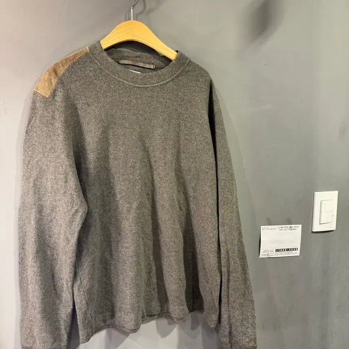 [BUNJANG] CP Company Gray Sweatshirt / Cp컴퍼니