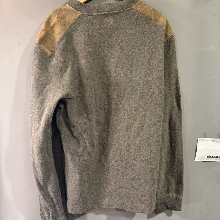 [BUNJANG] CP Company Gray Sweatshirt / Cp컴퍼니