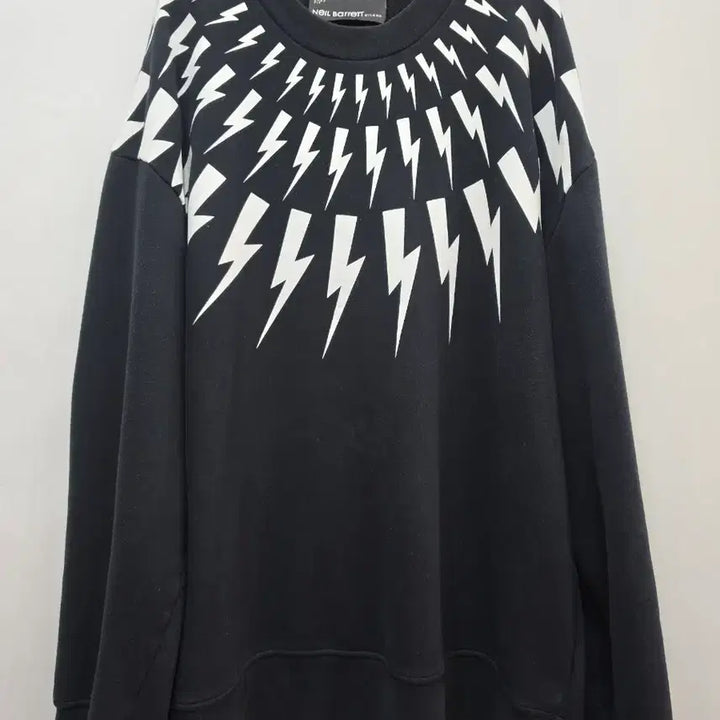 [BUNJANG] Neil Barrett Lightning Print Men&