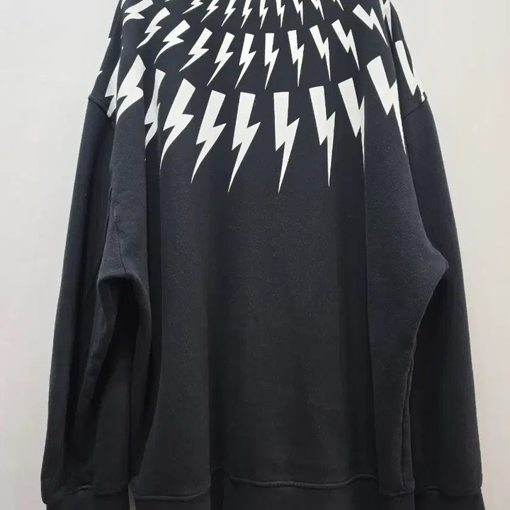 [BUNJANG] Neil Barrett Lightning Print Men&