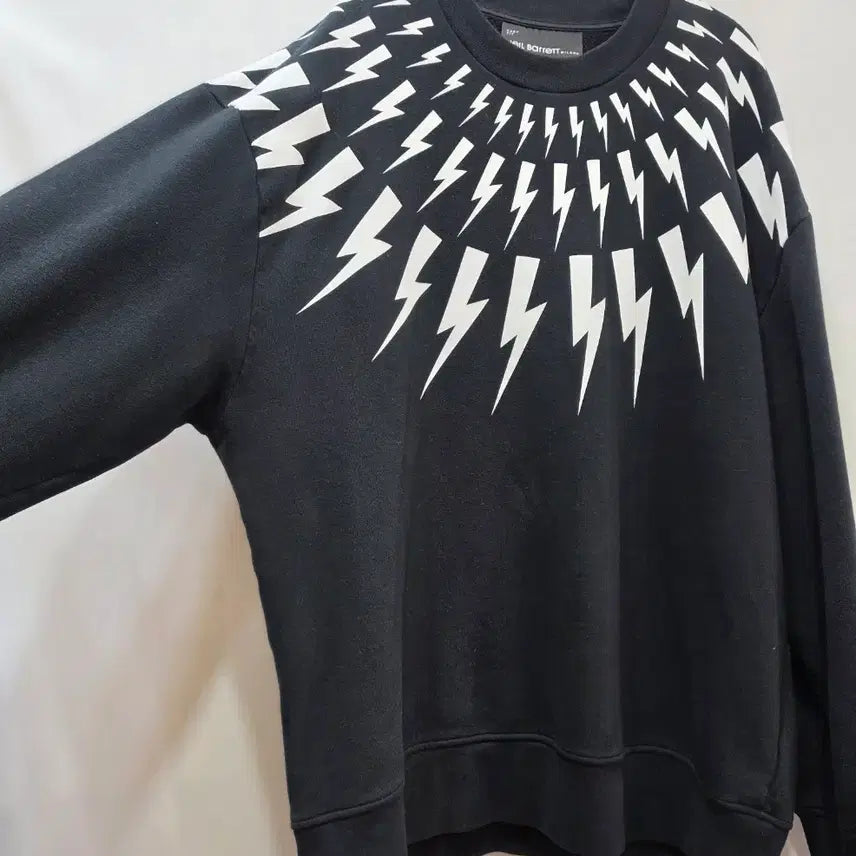 [BUNJANG] Neil Barrett Lightning Print Men&