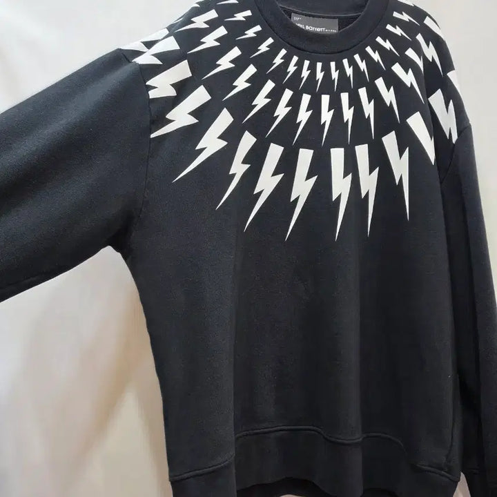 [BUNJANG] Neil Barrett Lightning Print Men&