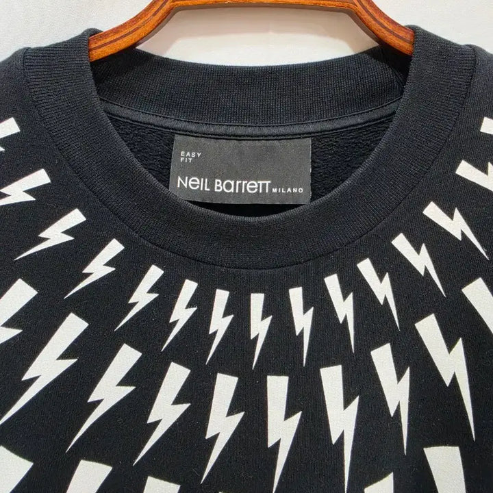 [BUNJANG] Neil Barrett Lightning Print Men&