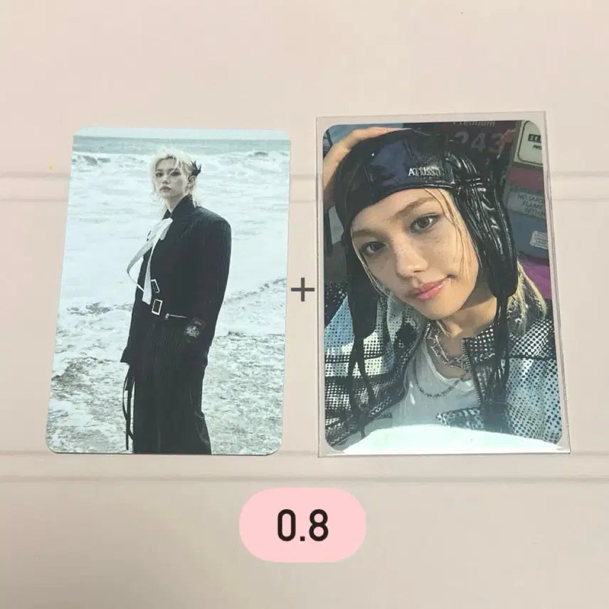 [BUNJANG] Stray Kids Felix Do It Photocard / 스키즈 포카 두잇 필릭스