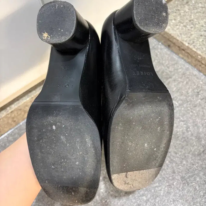 [BUNJANG] Ruare Lir143 Black Heels / 정가 22만원 루아레 Lir143 225