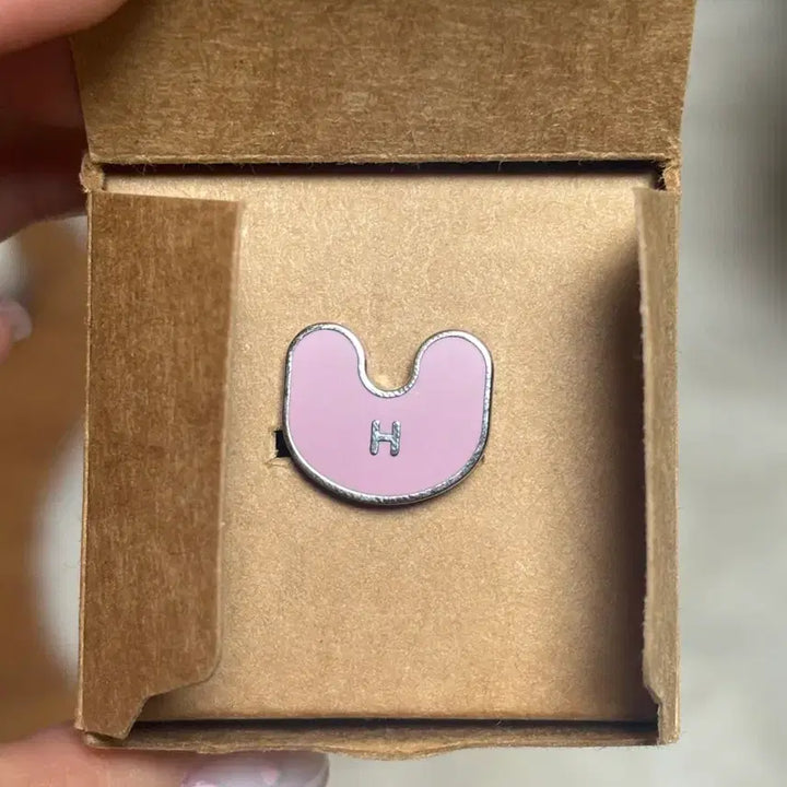 [BUNJANG] NewJeans Hanni Ring / 뉴진스 하니 반지