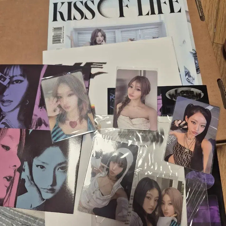 [BUNJANG] KISS OF LIFE Album / 키스오브라이프 앨범