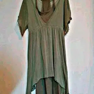 [BUNJANG] Layered Mesh Lace Cotton Maxi Dress Set / 세트 판매)플레어 레이어드 망사 레이스 코튼 원피스 바캉스 드레스 홈웨어