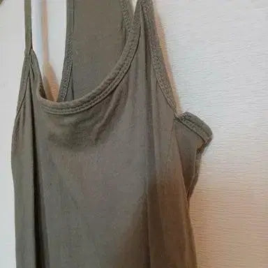 [BUNJANG] Layered Mesh Lace Cotton Maxi Dress Set / 세트 판매)플레어 레이어드 망사 레이스 코튼 원피스 바캉스 드레스 홈웨어