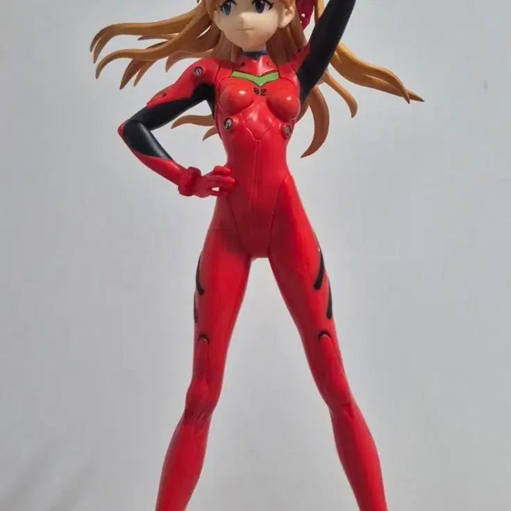 [BUNJANG] Evangelion Asuka Langley Figure / 에반게리온 소류 아스카 랑그레이 B상 피규어