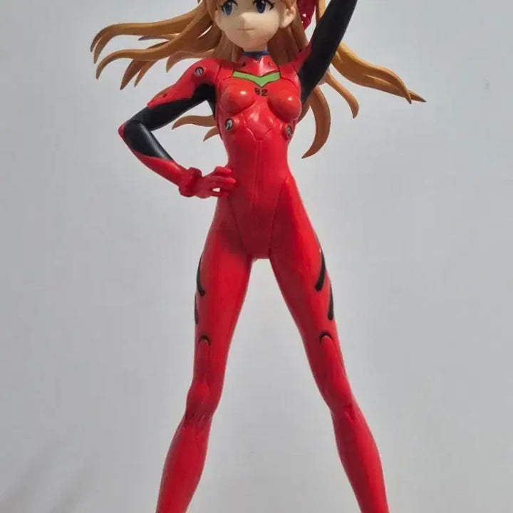 [BUNJANG] Evangelion Asuka Langley Figure / 에반게리온 소류 아스카 랑그레이 B상 피규어