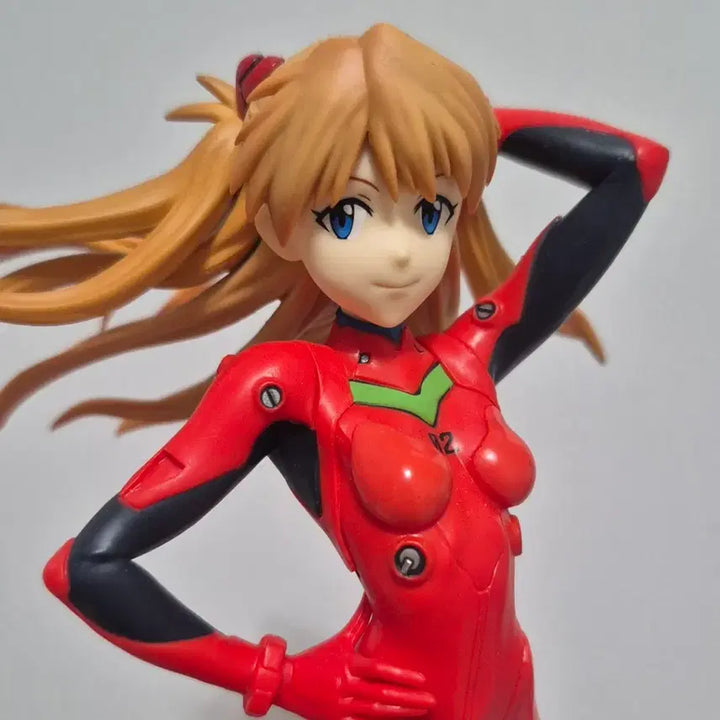 [BUNJANG] Evangelion Asuka Langley Figure / 에반게리온 소류 아스카 랑그레이 B상 피규어