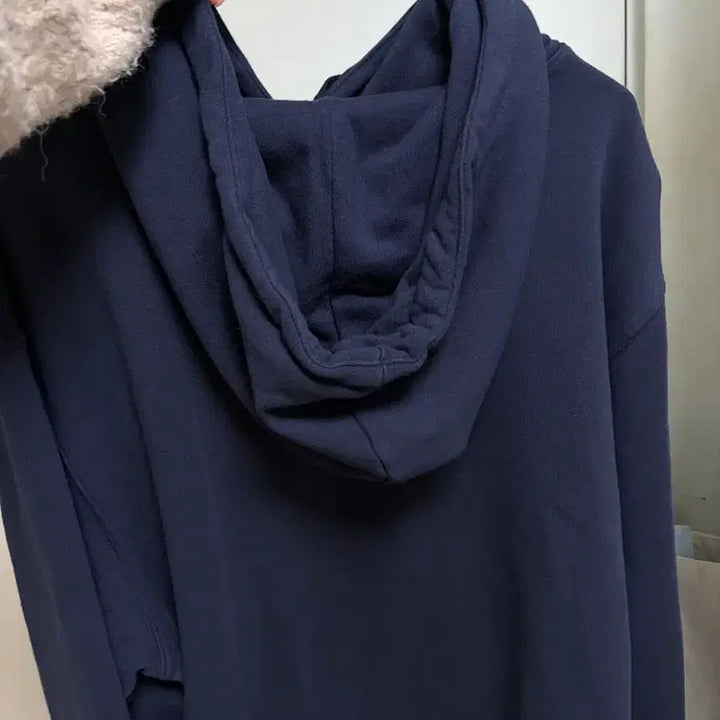 [SOLD OUT] aeae 시나모롤 후드티 네이비 0사이즈