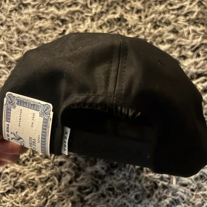 [BUNJANG] Dog&amp;Co SUPERIOR HW Dog CO Ball Cap / 도그앤코 SUPERIOR HW DOG CO 볼캡