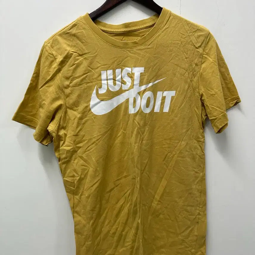 [BUNJANG] Nike JUST DO IT Short Sleeve T-Shirt (Size 100) / [만원 아라비아빈티지]나이키 JUST DO IT 반팔 티셔츠 100