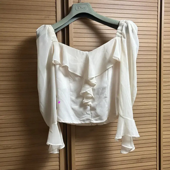 [BUNJANG] J.Showroom Blouse S / 제이지쇼룸 블라우스 S /수입의류
