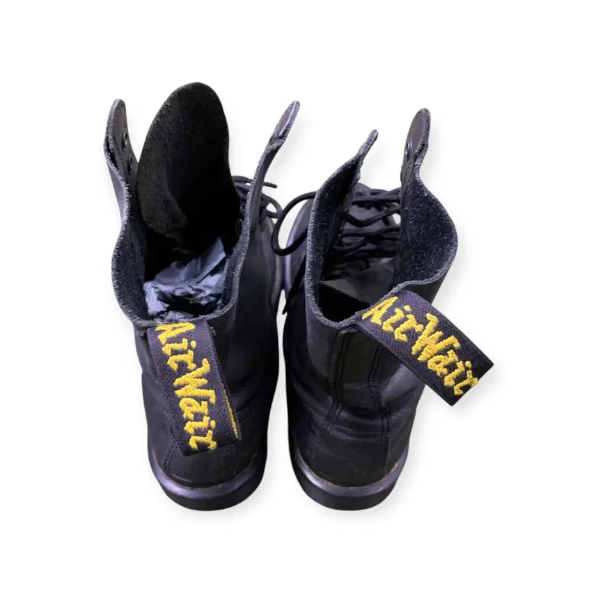 [BUNJANG] Dr. Martens 1460 Pascal Black Boots / 250,US7)닥터마틴 1460 블랙 파스칼 부츠 10홀 하이 워커
