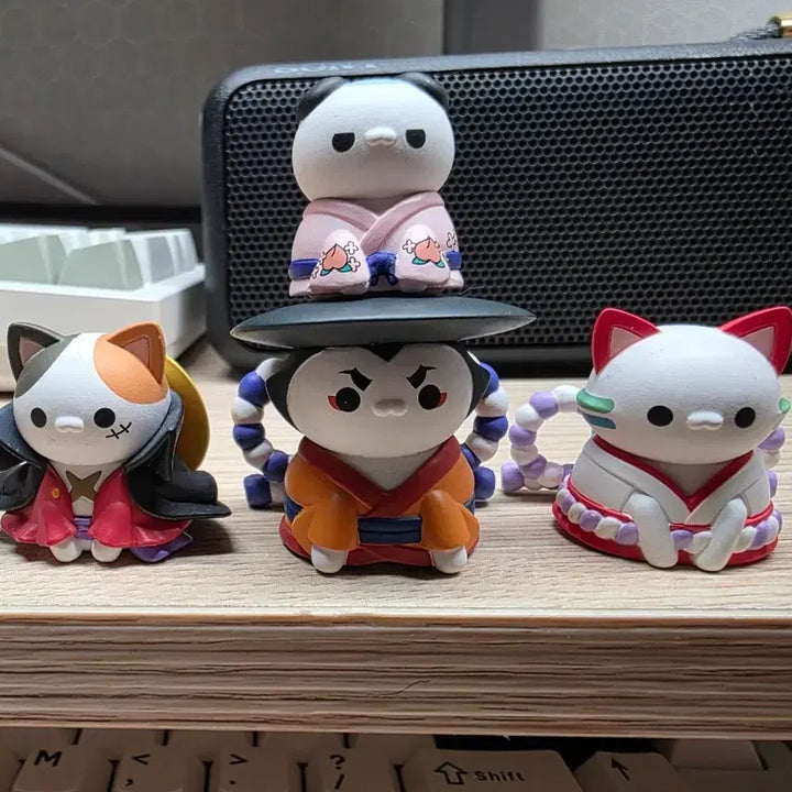 [SOLD OUT] 메가캣 원피스 와노쿠니편 4종팝니다