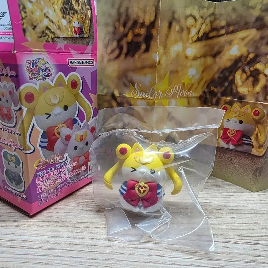 [BUNJANG] Mega Cat Sena Moon Vol. 2 Figure / 메가캣 세나문 2탄 1종팝니다