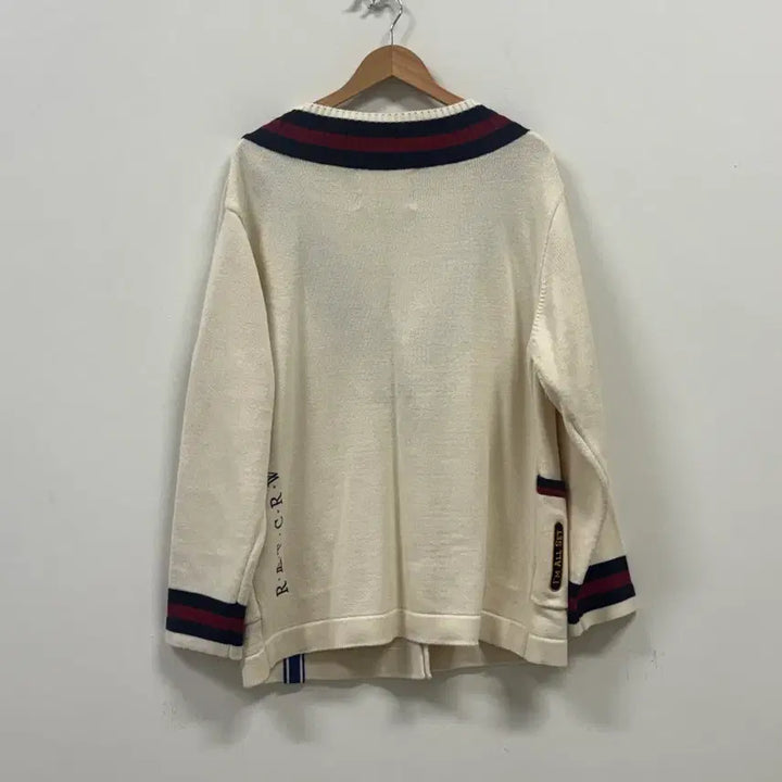 [BUNJANG] Romantic Crown Knit Top L / 로맨틱 크라운 니트티 L