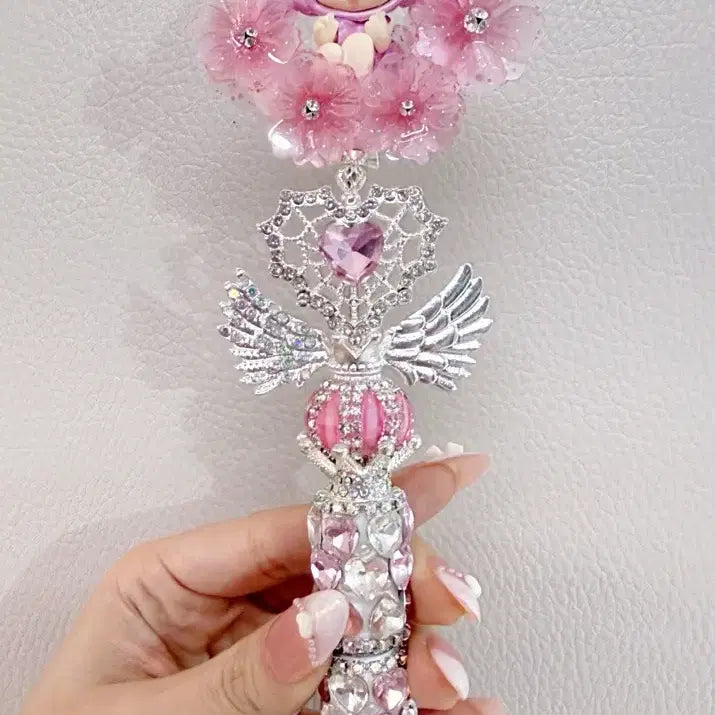 [SOLD OUT] 스컬판다 수제볼펜 볼꾸 diy 캐릭터볼펜