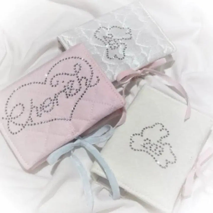 [SOLD OUT] 체리쉬 203 퀄팅 콜렉트북 콜북 바인더