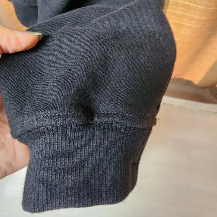 [BUNJANG] Stone Island Crew Neck Sweatshirt - Men&