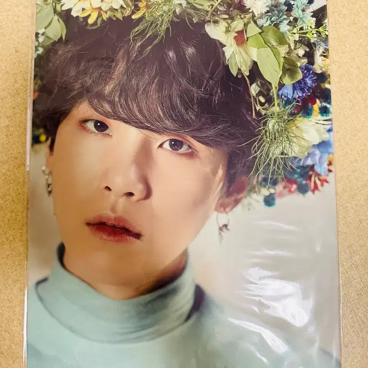 [BUNJANG] BTS Suga 2017 Memories DVD / 방탄 매직샵 윤기 2017 메모리즈 윤기 슈가 bts suga 2017