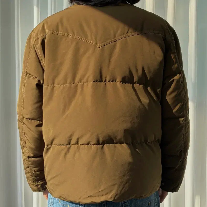 [BUNJANG] Polo Ralph Lauren Western Duck Down Padded Jacket / [XL]폴로 랄프로렌 웨스턴 덕다운 패딩 자켓