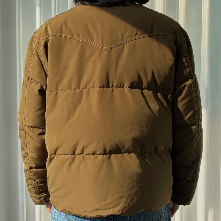 [BUNJANG] Polo Ralph Lauren Western Duck Down Padded Jacket / [XL]폴로 랄프로렌 웨스턴 덕다운 패딩 자켓