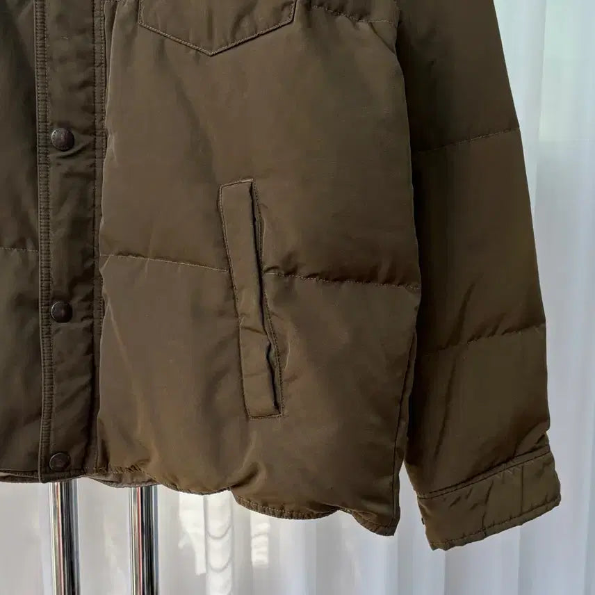 [BUNJANG] Polo Ralph Lauren Western Duck Down Padded Jacket / [XL]폴로 랄프로렌 웨스턴 덕다운 패딩 자켓