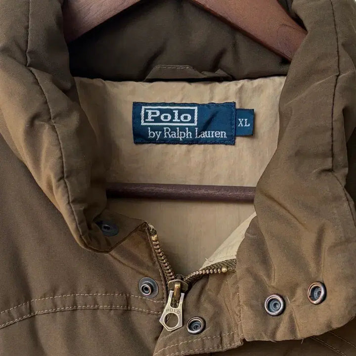 [BUNJANG] Polo Ralph Lauren Western Duck Down Padded Jacket / [XL]폴로 랄프로렌 웨스턴 덕다운 패딩 자켓