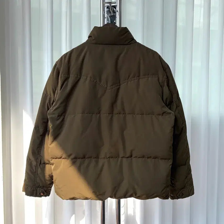 [BUNJANG] Polo Ralph Lauren Western Duck Down Padded Jacket / [XL]폴로 랄프로렌 웨스턴 덕다운 패딩 자켓