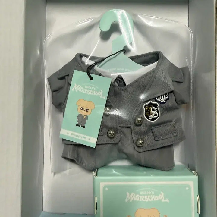 [BUNJANG] SKZOO PuppyM Magic School Doll Outfit / SKZOO Magic School 인형옷 PuppyM