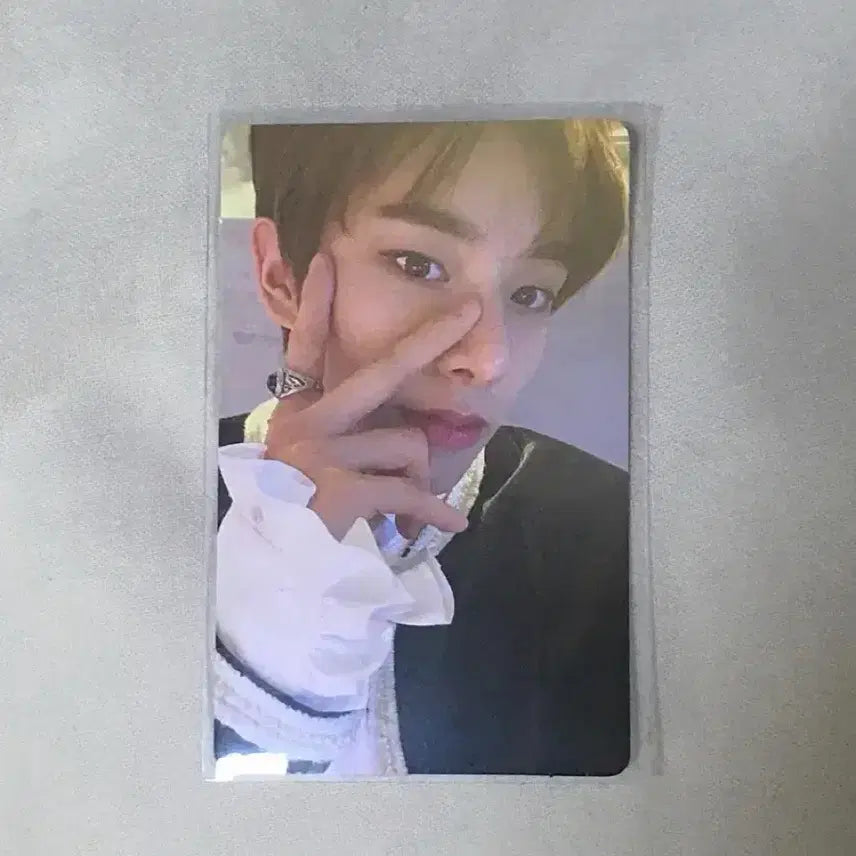 [BUNJANG] ENHYPEN Jake Border: Day One Photocard / 엔하이픈 제이크 포카 보더데이원