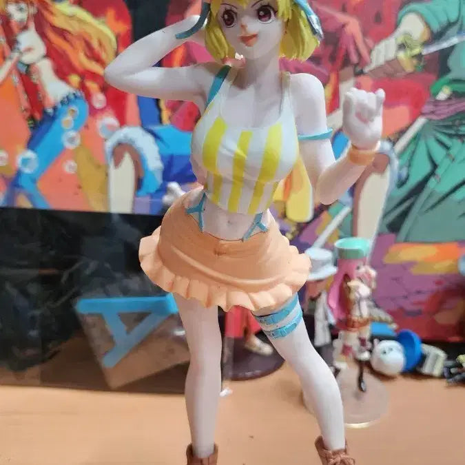 [BUNJANG] One Piece Carrot Figure / 원피스 캐럿 피규어